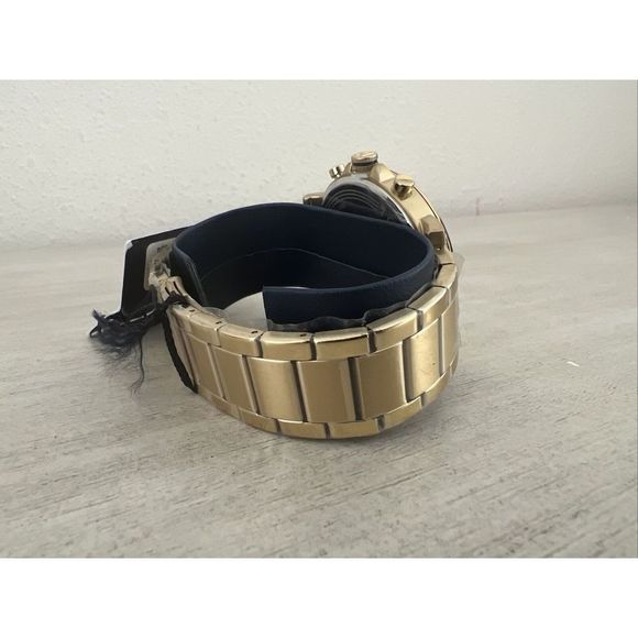 Tommy Hilfiger 1710415 Gold Men's Watch Daniel - Picture 14 of 16